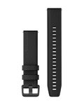 GARMIN λουράκια - QUICK RELEASE 20 MM - μαύρο