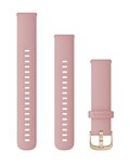 GARMIN λουράκια - QUICK RELEASE 18 MM - ροζ