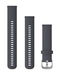 GARMIN λουράκια - QUICK RELEASE 20 MM - μπλε