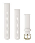 GARMIN λουράκια - QUICK RELEASE 20 MM - ιβουάρ