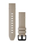 GARMIN λουράκια - QUICKFIT 20 - καφέ
