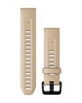 GARMIN λουράκια - QUICKFIT 20 - μπεζ