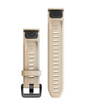 GARMIN λουράκια - QUICKFIT 20 - μπεζ