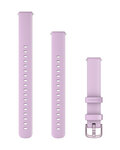 GARMIN λουράκια - LILY 2 - μωβ