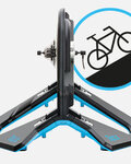 TACX ποδήλατικά προπονητήρια - NEO 2T - γαλάζιο/μαύρο