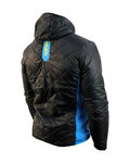 HAVEN μονωμένα μπουφάν - THERMAL - μπλε/μαύρο
