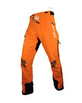 HAVEN μακριά παντελόνια χωρίς τιράντες - POLARTIS - πορτοκαλί