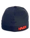 HAVEN καπέλα - FULLFIT - κόκκινο/μαύρο