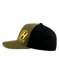 HAVEN καπέλα - FULLFIT - πράσινο/μαύρο