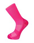 HAVEN κάλτσες κλασικές - STRUCTURE LONG 2PAK - ροζ