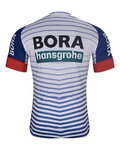 BONAVELO κοντομάνικες φανέλα - BORA 2026 - λευκό/πολύχρωμο