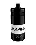 HOLOKOLO μπουκάλια νερού - HYDRA 550 ml - μαύρο