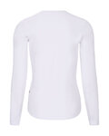 RIVANELLE μακρυμάνικα μπλουζάκια - WINTER BASE LAYER - λευκό