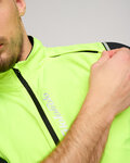 HOLOKOLO γιλέκα - WIND/RAIN - κίτρινο