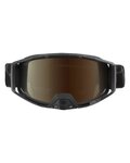IXS γυαλιά - TRIGGER + POLARIZED GOGGLE - μαύρο