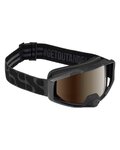 IXS γυαλιά - TRIGGER + POLARIZED GOGGLE - μαύρο