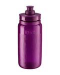 ELITE μπουκάλια νερού - FLY TEX 550 ml - μωβ