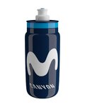 ELITE μπουκάλια νερού - FLY 550 MOVISTAR TEAM - μπλε