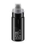 ELITE μπουκάλια νερού - JET PLUS 550 - μαύρο/γκρί