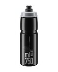 ELITE μπουκάλια νερού - JET 750 - μαύρο