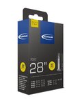 SCHWALBE σαμπρέλες - SV20 700x18/25C FV 50 mm - μαύρο
