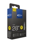 SCHWALBE σαμπρέλες - SV20 700x18/25C FV 60 mm - μαύρο