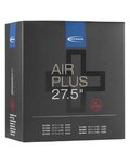 SCHWALBE σαμπρέλες - AIR PLUS SV12AP 27.5x1.50/2.40 FV 40mm - μαύρο
