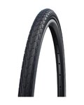 SCHWALBE κάπες - MARATHON RACER 20x1.50 (40-406) PERF RACE GUARD  - μαύρο