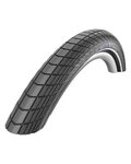 SCHWALBE κάπες - BIC APPLE (50-406) 20x2.00 PERFORMANCE - μαύρο