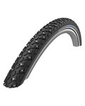 SCHWALBE κάπες - MARATHON WINTER PLUS (50-622) 28x2.00 PERFORMANCE - μαύρο