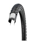 SCHWALBE κάπες - LAND CRUISER PLUS (47-559) 26x1.75 ACTIVE - μαύρο