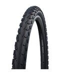 SCHWALBE κάπες - LAND CRUISER (37-622) 28x1.40 700x35C ACTIVE - μαύρο
