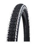 SCHWALBE κάπες - SMART SAM 26x2.25 PERFORMANCE 67EPI - μαύρο/λευκό