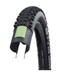 SCHWALBE κάπες - SMART SAM PLUS (42-622) 28x1.60 700x40C - μαύρο