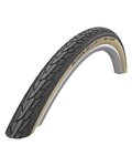 SCHWALBE κάπες - ROAD CRUISER (47-622) 28x1.75 ACTIVE - μπεζ/μαύρο