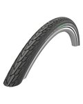 SCHWALBE κάπες - ROAD CRUISER (42-622) 28x1.60 700x40C ACTIVE - μαύρο