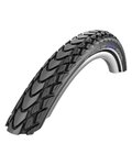 SCHWALBE κάπες - MARATHON MONDIAL (47-622) 28x1.75 PERFORMANCE - μαύρο