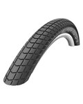 SCHWALBE κάπες - SUPER MOTO-X (62-559) 26x2.40 PERFORMANCE - μαύρο