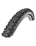 SCHWALBE κάπες - BLACK JACK (47-406) 20x1.90 ACTIVE - μαύρο