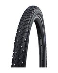 SCHWALBE κάπες - MARATHON WINTER PLUS (35-622) 28x1.35 700x35C PERFORMANCE - μαύρο