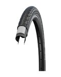 SCHWALBE κάπες - DELTA CRUISER PLUS (37-590) 26x1 3/8 ACTIVE - μαύρο