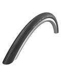 SCHWALBE κάπες - LUGANO II 700x25C K-GUARD 50EPI - μαύρο