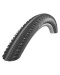 SCHWALBE κάπες - HURRICANE 26x2.10 RACEGUARD 67EPI - μαύρο