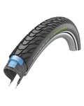 SCHWALBE κάπες - MARATHON E-PLUS 28x2.00 SMART DUALGUARD 67EPI - μαύρο