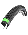 SCHWALBE κάπες - BIG BEN PLUS  28x2.15 GREENGUARD 67EPI - μαύρο
