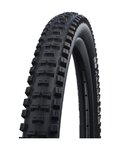 SCHWALBE κάπες - BIG BETTY (62-622) 29x2.40 BIKEPARK - μαύρο