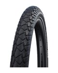 SCHWALBE κάπες -  AL GROUNDER 27.5x2.35 (60-584) MICRO SKIN RACE GUARD - μαύρο