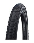 SCHWALBE κάπες - PICK-UP 24x2.35 SUPER DEFENSE 2x67EPI - μαύρο