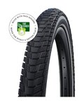 SCHWALBE κάπες - PICK-UP 24x2.35 SUPER DEFENSE 2x67EPI - μαύρο