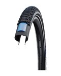 SCHWALBE κάπες - MARATHON PLUS TOUR (47-622) 28x1.75 PERFORMANCE - μαύρο